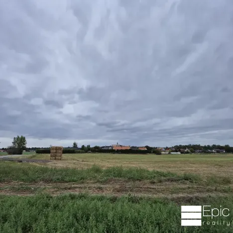 Prodej pozemku pro bydlení, Hořín, 778 m2