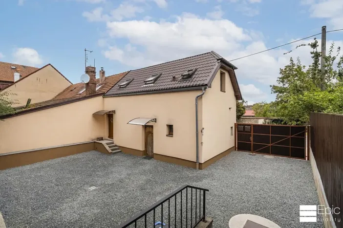 Prodej vícegeneračního domu, Brandýs nad Labem-Stará Boleslav, Královická, 243 m2