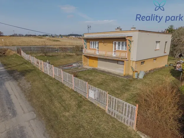 Prodej rodinného domu, Hlubočec, 177 m2