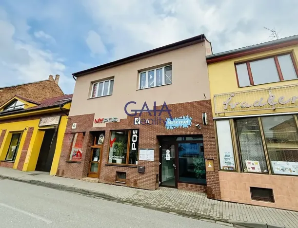 Pronájem obchodního prostoru, Hodonín, Příční, 364 m2