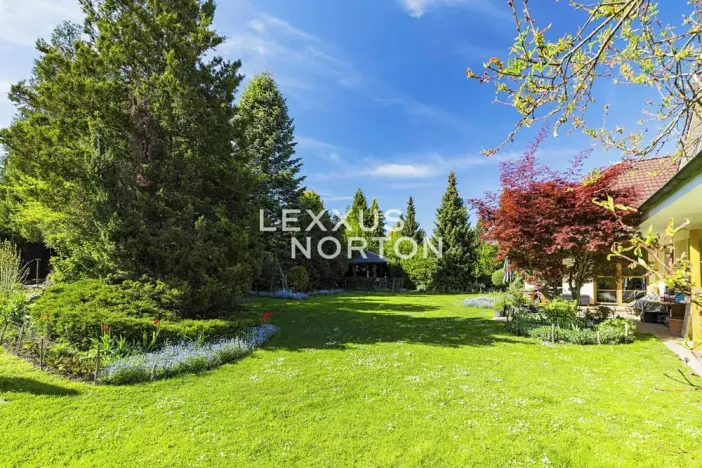 Pronájem rodinného domu, Praha - Nebušice, Malý dvůr, 340 m2