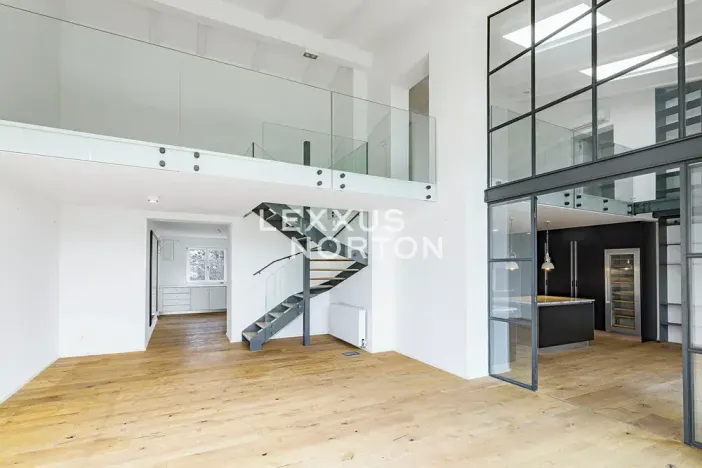 Pronájem bytu 6+kk a větší, Praha - Bubeneč, Mlýnská, 325 m2