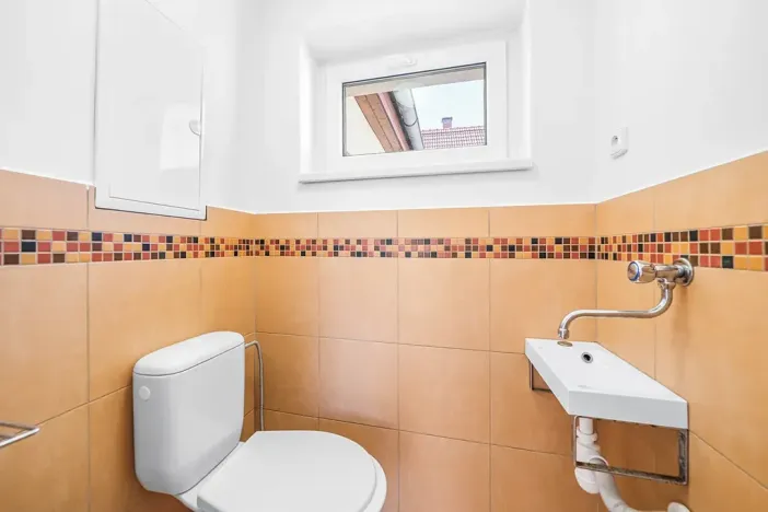 Prodej rodinného domu, Dýšina, V. Brožíka, 130 m2