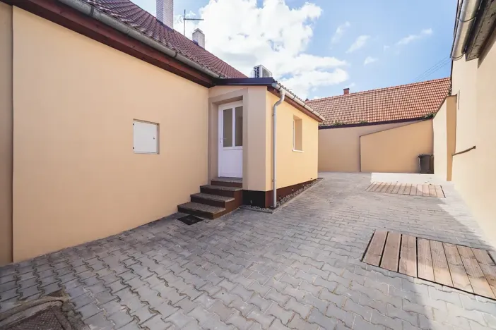 Prodej rodinného domu, Dýšina, V. Brožíka, 130 m2