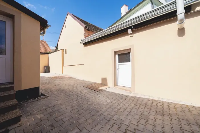 Prodej rodinného domu, Dýšina, V. Brožíka, 130 m2