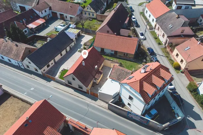 Prodej rodinného domu, Dýšina, V. Brožíka, 130 m2