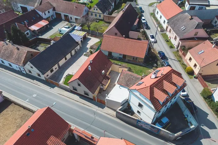 Prodej rodinného domu, Dýšina, V. Brožíka, 130 m2