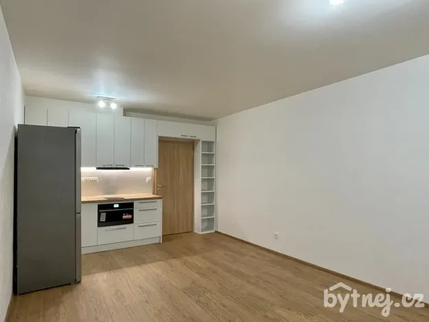Pronájem bytu 1+kk, Hranice - Hranice I-Město, Jiřího z Poděbrad, 27 m2