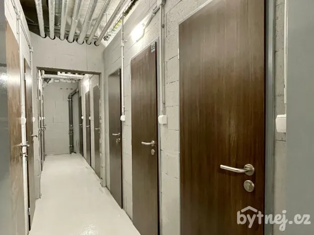 Pronájem bytu 1+kk, Hranice - Hranice I-Město, Jiřího z Poděbrad, 27 m2