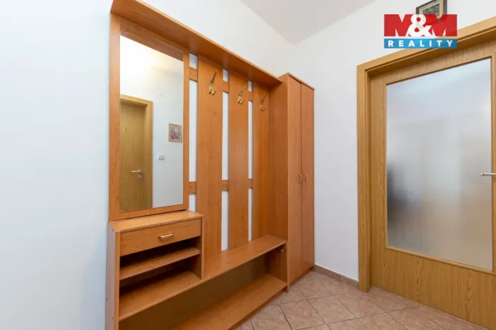 Pronájem bytu 2+kk, Brno - Starý Lískovec, Jemelkova, 60 m2