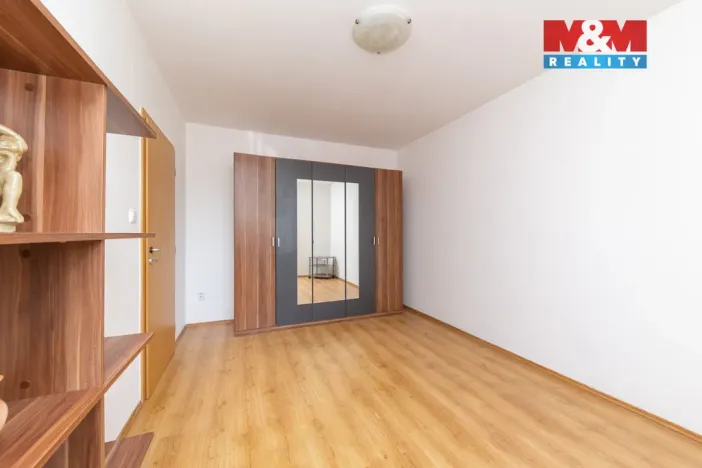 Pronájem bytu 2+kk, Brno - Starý Lískovec, Jemelkova, 60 m2