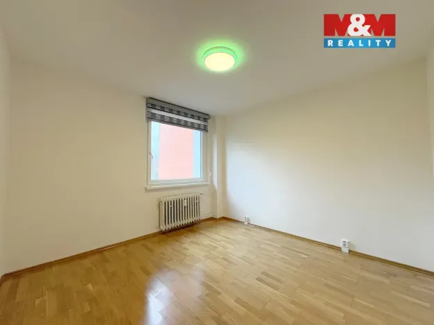 Pronájem bytu 3+kk, Litoměřice - Předměstí, Hrubínova, 72 m2