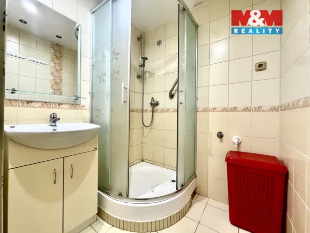 Pronájem bytu 3+1, Most, U Věžových domů, 61 m2