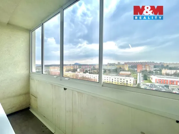 Pronájem bytu 3+1, Most, U Věžových domů, 61 m2