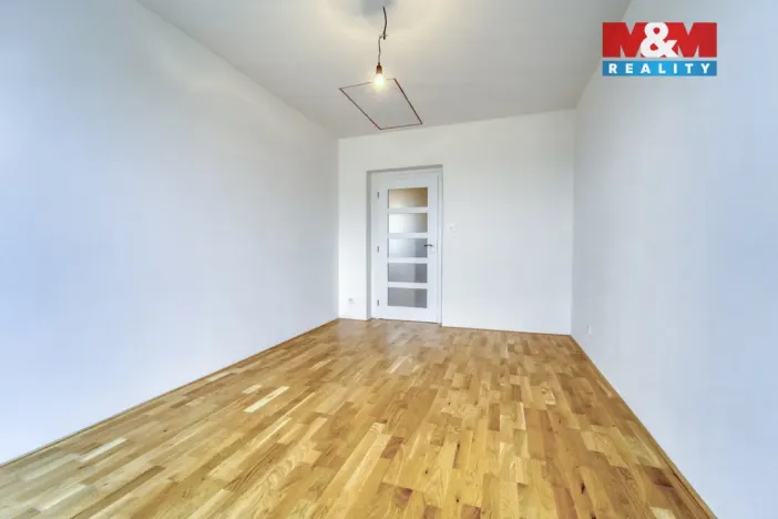 Pronájem bytu 2+kk, Plzeň, Antonína Uxy, 54 m2