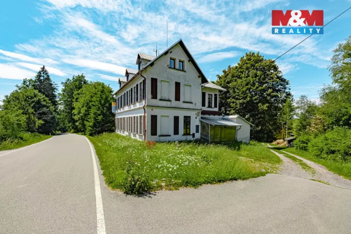 Prodej ubytování, Rokytnice v Orlických horách, 386 m2