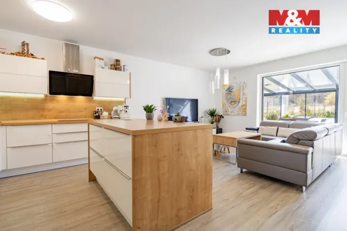 Prodej rodinného domu, Včelná, Jiřičkova, 145 m2