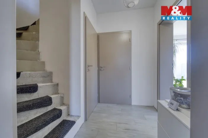 Prodej rodinného domu, Úherce, 85 m2