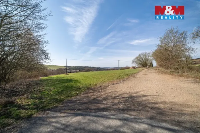 Prodej komerčního pozemku, Břasy - Vranovice, 3561 m2