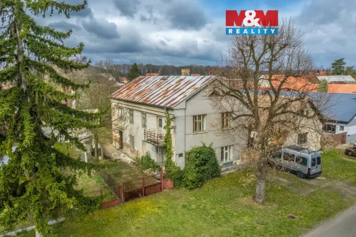 Prodej rodinného domu, Křinec, Dr. Chmelaře, 200 m2