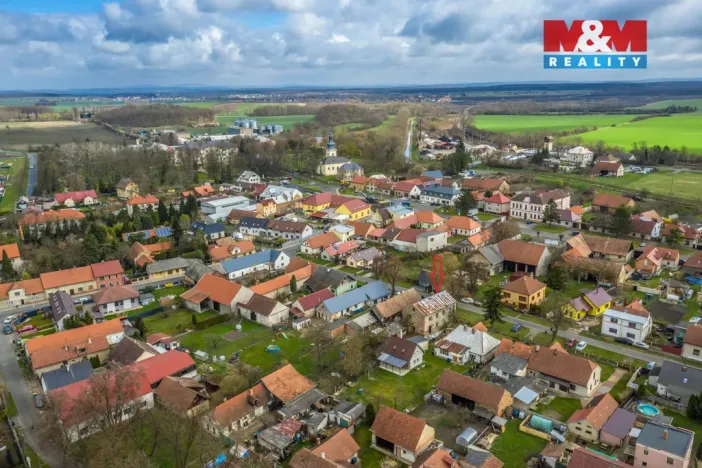 Prodej rodinného domu, Křinec, Dr. Chmelaře, 200 m2