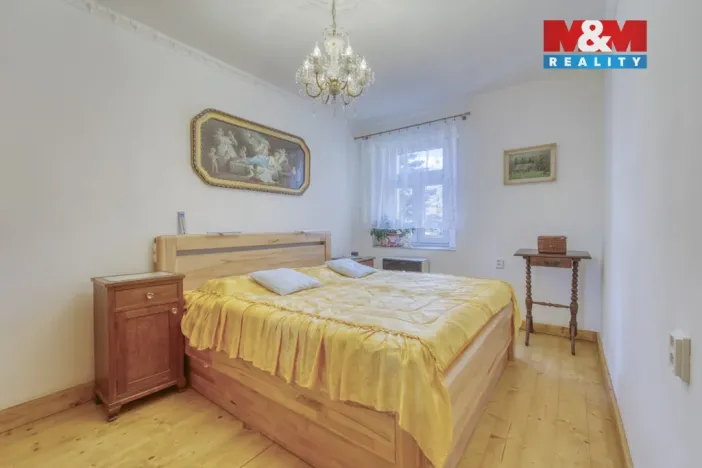 Prodej rodinného domu, Konstantinovy Lázně, Lázeňská, 250 m2