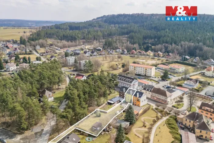 Prodej rodinného domu, Konstantinovy Lázně, Lázeňská, 250 m2