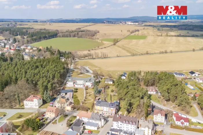 Prodej rodinného domu, Konstantinovy Lázně, Lázeňská, 250 m2