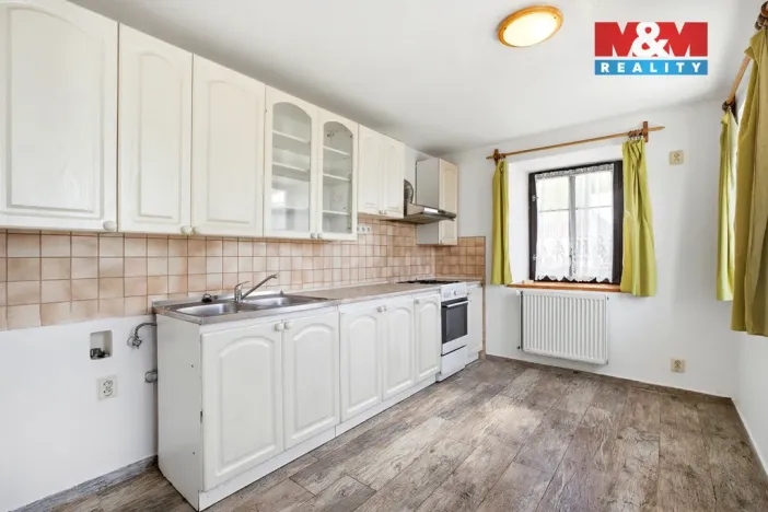 Prodej rodinného domu, Frýdlant, Kodešova, 160 m2