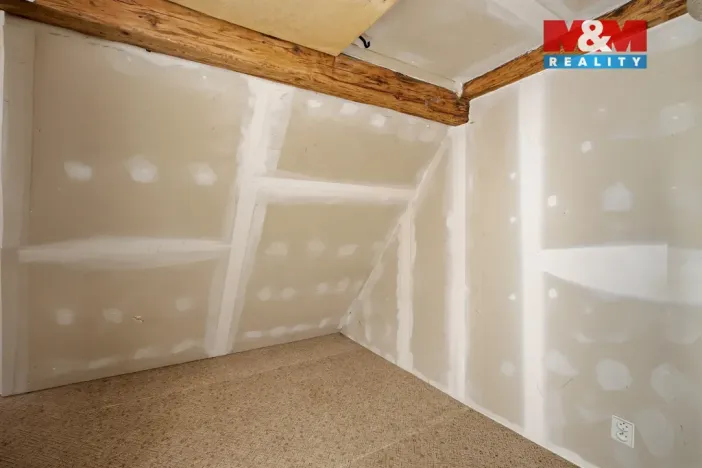 Prodej rodinného domu, Frýdlant, Kodešova, 160 m2