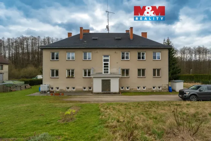 Prodej bytu 3+1, Karlovice - Sedmihorky, 65 m2