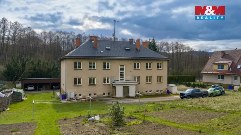 Prodej bytu 3+1, Karlovice - Sedmihorky, 65 m2