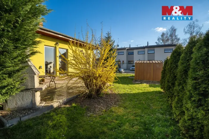 Prodej rodinného domu, Kostelec nad Černými lesy - Kostelec nad Černými Lesy, Osadní, 88 m2