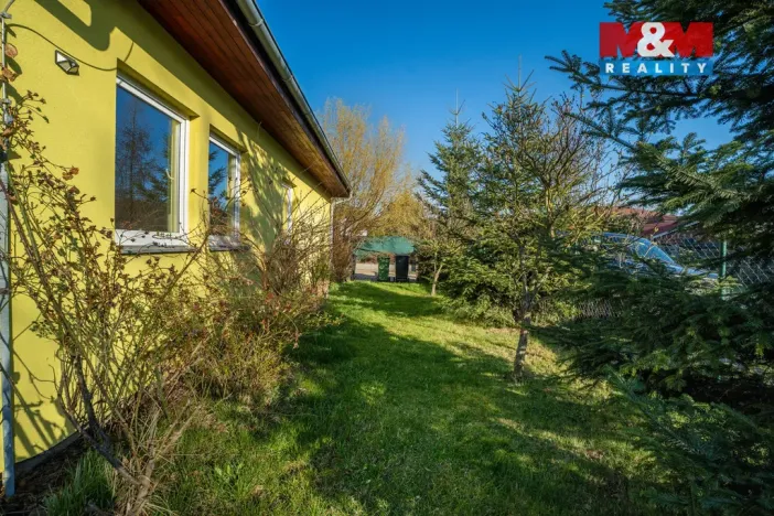 Prodej rodinného domu, Kostelec nad Černými lesy - Kostelec nad Černými Lesy, Osadní, 88 m2