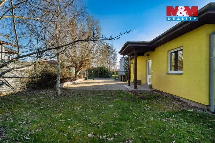 Prodej rodinného domu, Kostelec nad Černými lesy - Kostelec nad Černými Lesy, Osadní, 88 m2