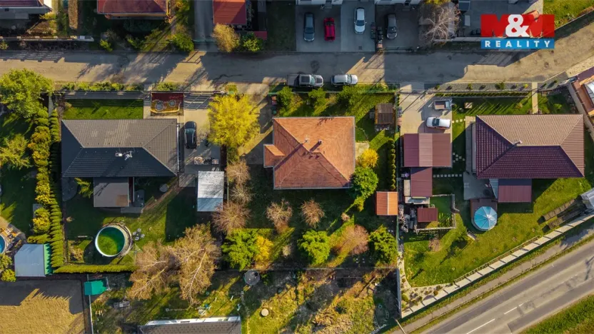 Prodej rodinného domu, Kostelec nad Černými lesy - Kostelec nad Černými Lesy, Osadní, 88 m2
