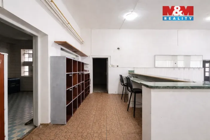 Pronájem komerční nemovitosti, Ostrava, Těšínská, 140 m2