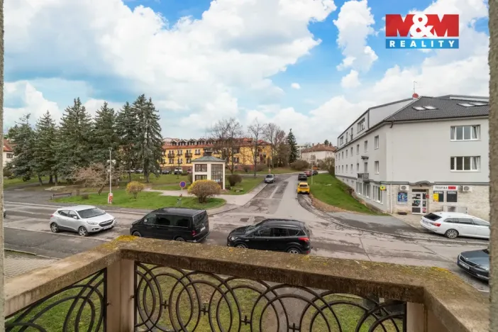 Prodej bytu 1+kk, Mníšek pod Brdy, 5. května, 55 m2