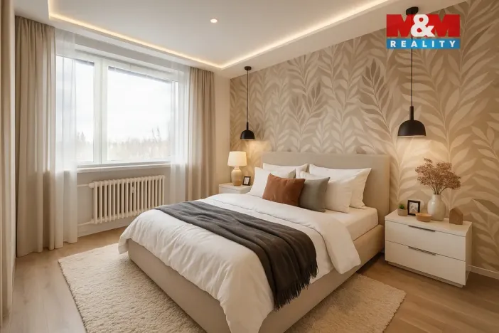 Prodej bytu 3+1, Praha - Bohnice, Katovická, 65 m2