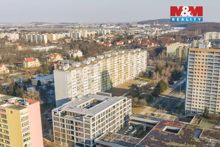 Prodej bytu 3+1, Praha - Bohnice, Katovická, 65 m2