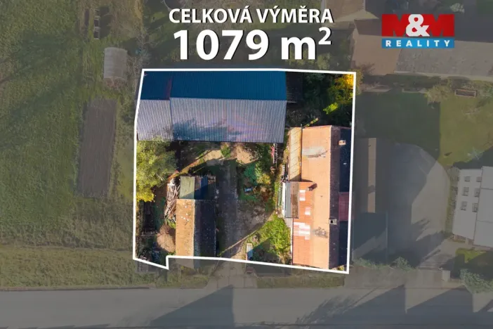 Prodej rodinného domu, Smržov, 290 m2