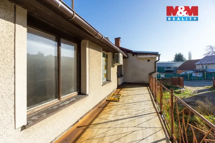 Prodej rodinného domu, Smržov, 290 m2