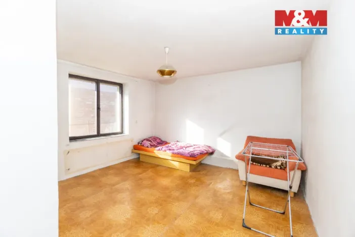 Prodej rodinného domu, Smržov, 290 m2