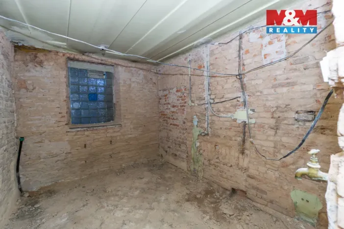 Prodej rodinného domu, Smržov, 290 m2