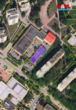 Prodej činžovního domu, Orlová - Lutyně, Osvobození, 618 m2