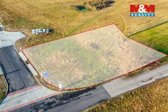 Prodej pozemku pro bydlení, Skalná, 633 m2