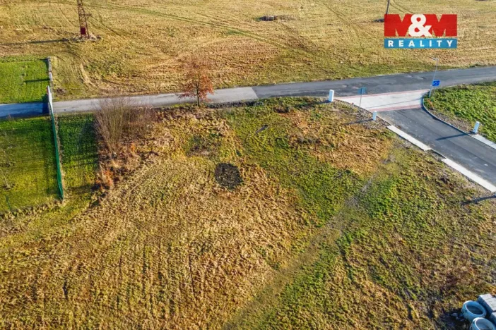 Prodej pozemku pro bydlení, Skalná, 633 m2