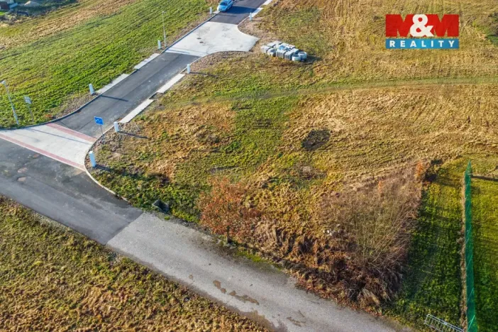 Prodej pozemku pro bydlení, Skalná, 633 m2