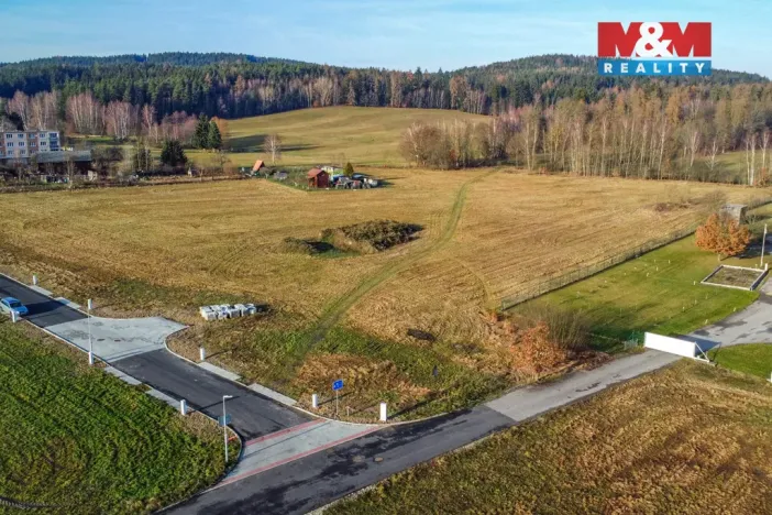 Prodej pozemku pro bydlení, Skalná, 633 m2