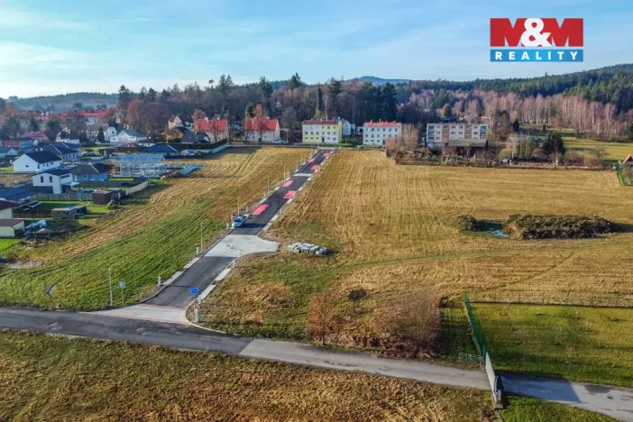 Prodej pozemku pro bydlení, Skalná, 633 m2